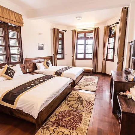 Dragon Dalat Villa Exterior photo