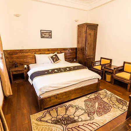 Dragon Dalat Villa Exterior photo