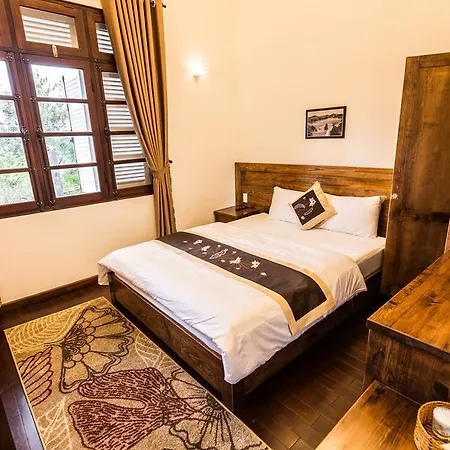 Dragon Dalat Villa Exterior photo