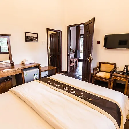 Dragon Dalat Villa Exterior photo