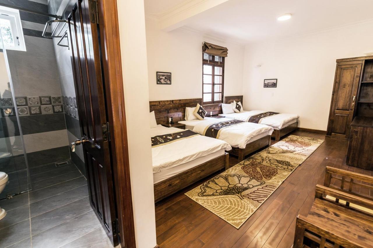 Villa Dragon Đà Lạt