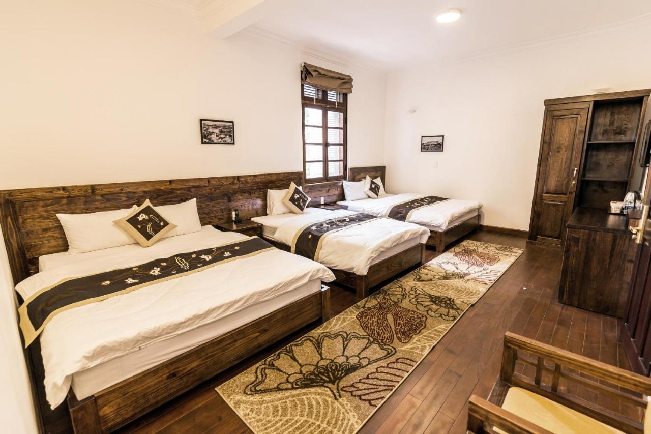 Villa Dragon