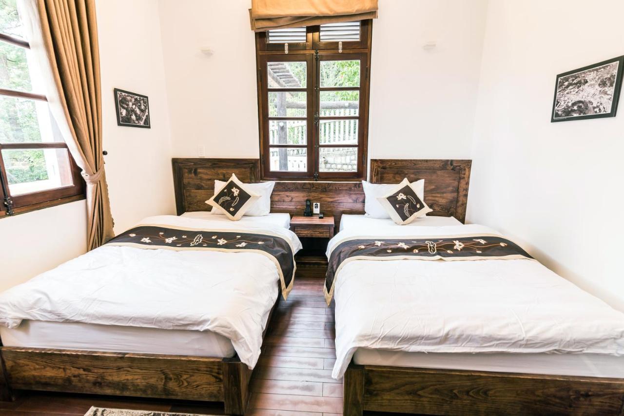 Dragon Villa