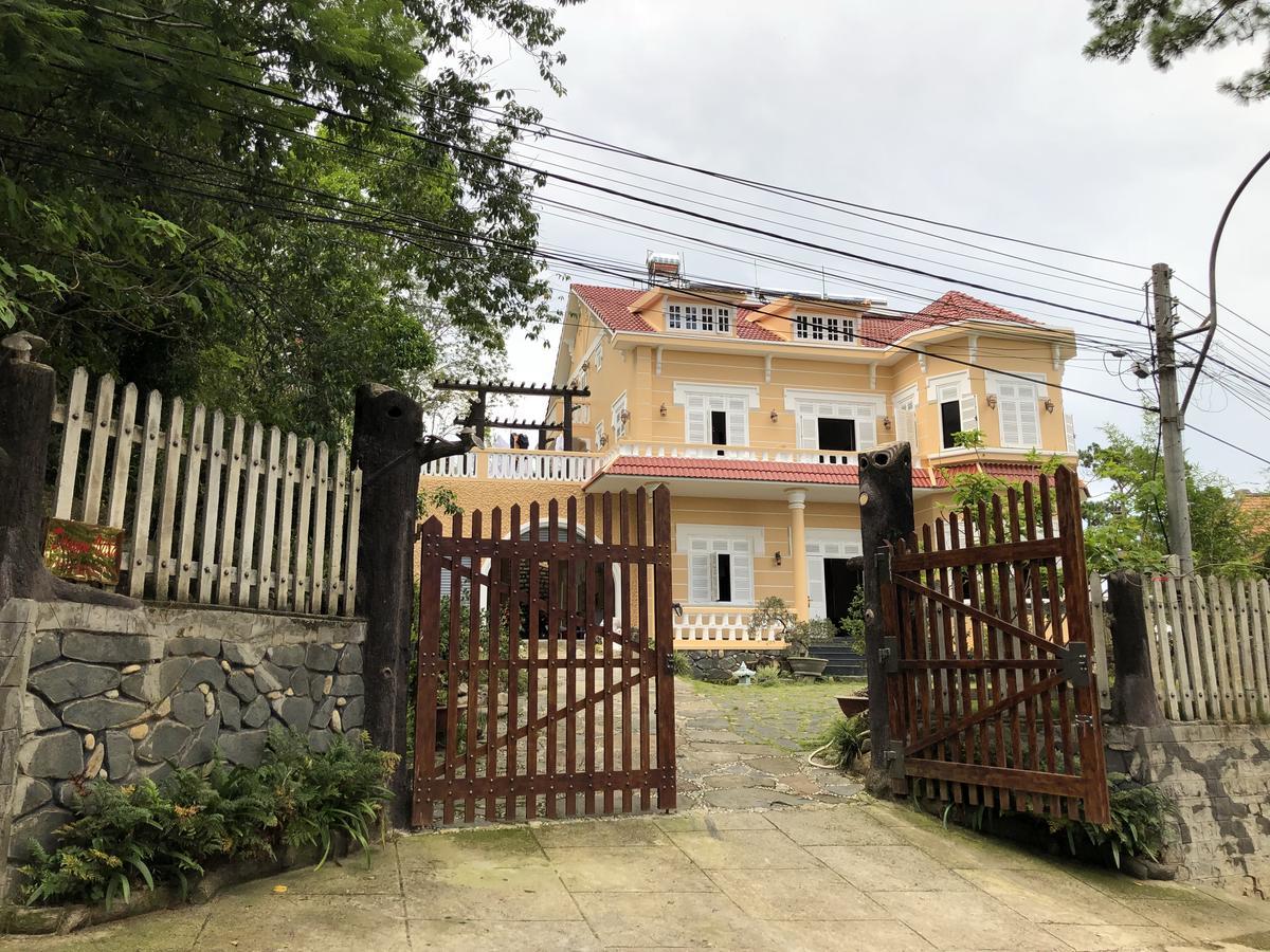 Dragon Villa Đà Lạt