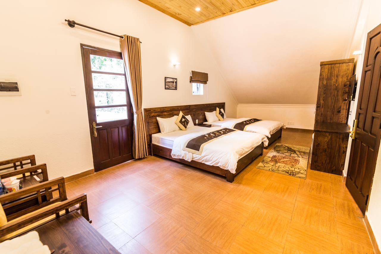 Dragon Villa *