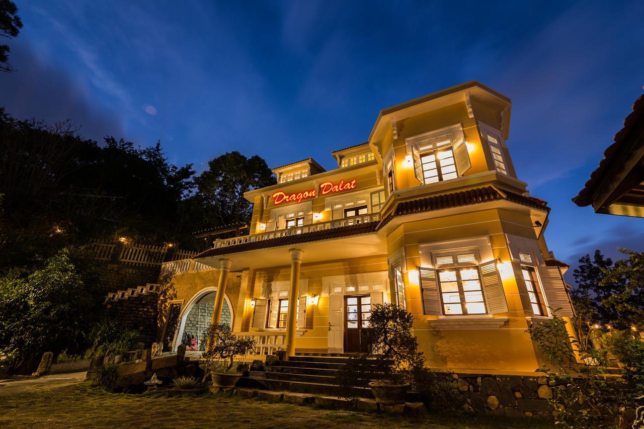 Dragon Villa