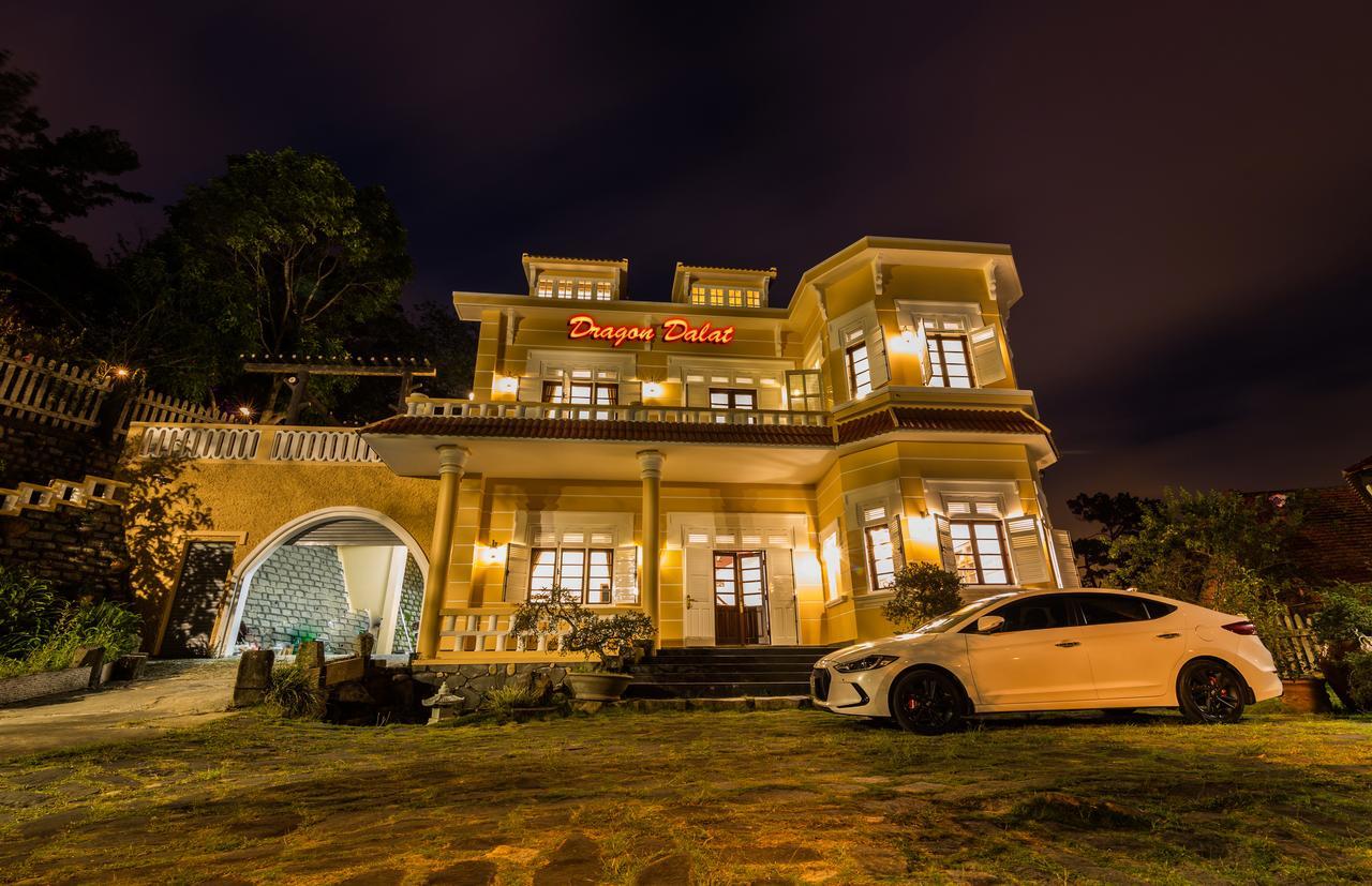 Dragon Villa